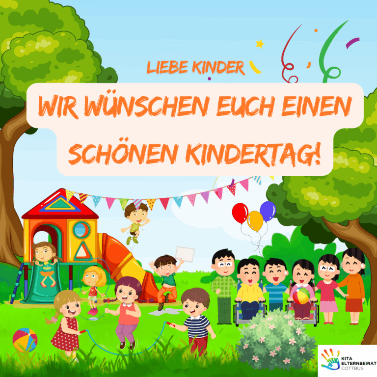 Kindertag 2025
